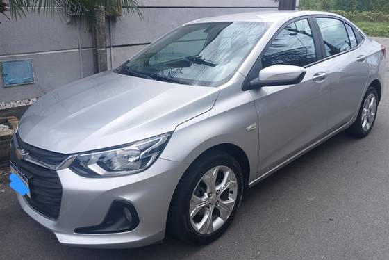 CHEVROLET ONIX 1.0 TURBO FLEX PLUS LTZ AUTOMÁTICO